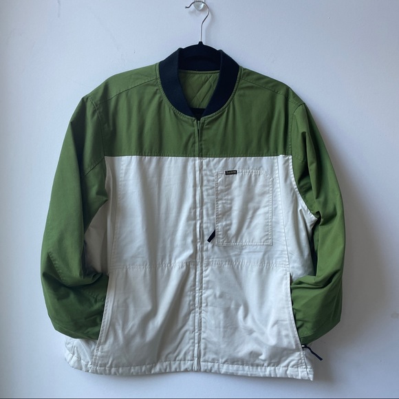 SUPREME - Reservable Tech Work Jacket SS21 - NEW - Picture 9 of 16